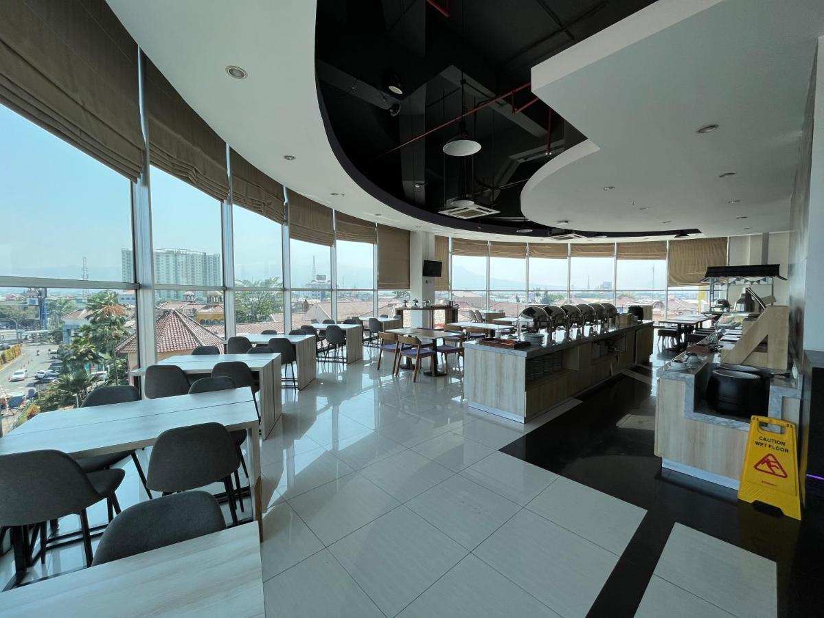 Luminor Hotel Metro Indah - Bandung By Wh Cicadas Zewnętrze zdjęcie
