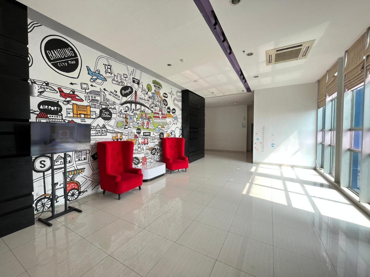 Luminor Hotel Metro Indah - Bandung By Wh Cicadas Zewnętrze zdjęcie