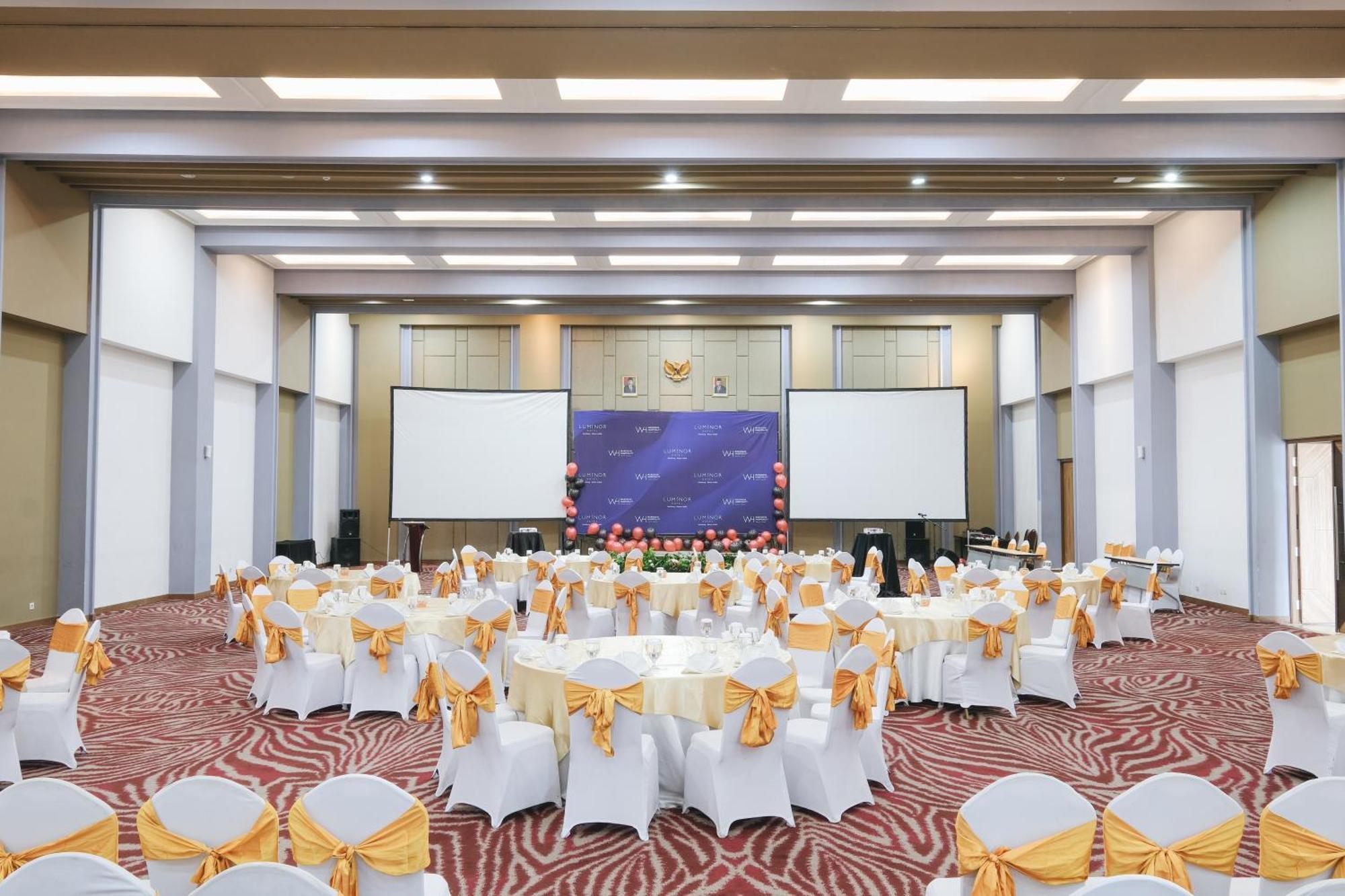 Luminor Hotel Metro Indah - Bandung By Wh Cicadas Zewnętrze zdjęcie